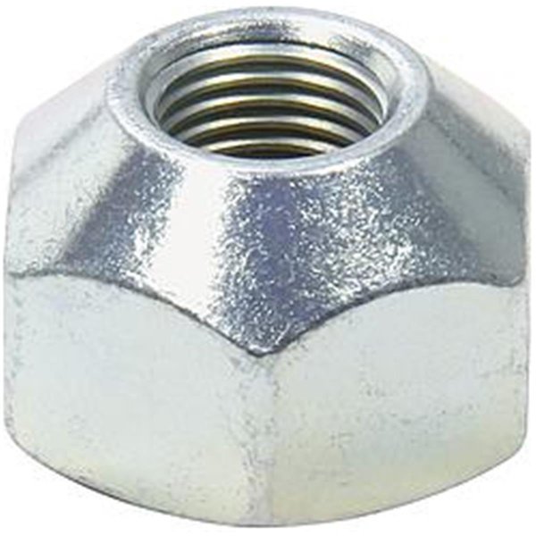 Allstar 12 x 1.25 mm Steel Lug Nuts;0, 20PK ALL44103-20